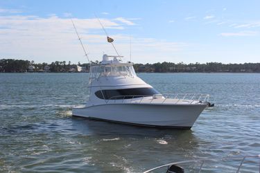 54' Hatteras 2013 Yacht For Sale